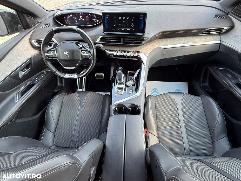 Peugeot 3008 1.5 BlueHDI S&S EAT8 GT-Line - 35