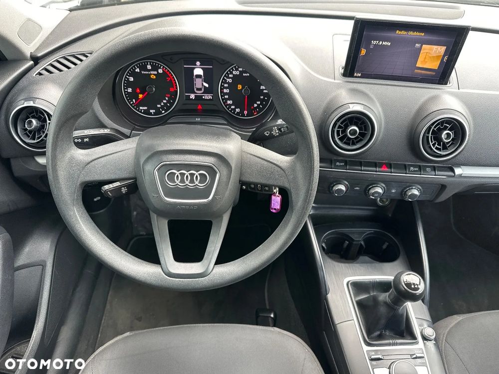 Audi A3 Limousine - 22