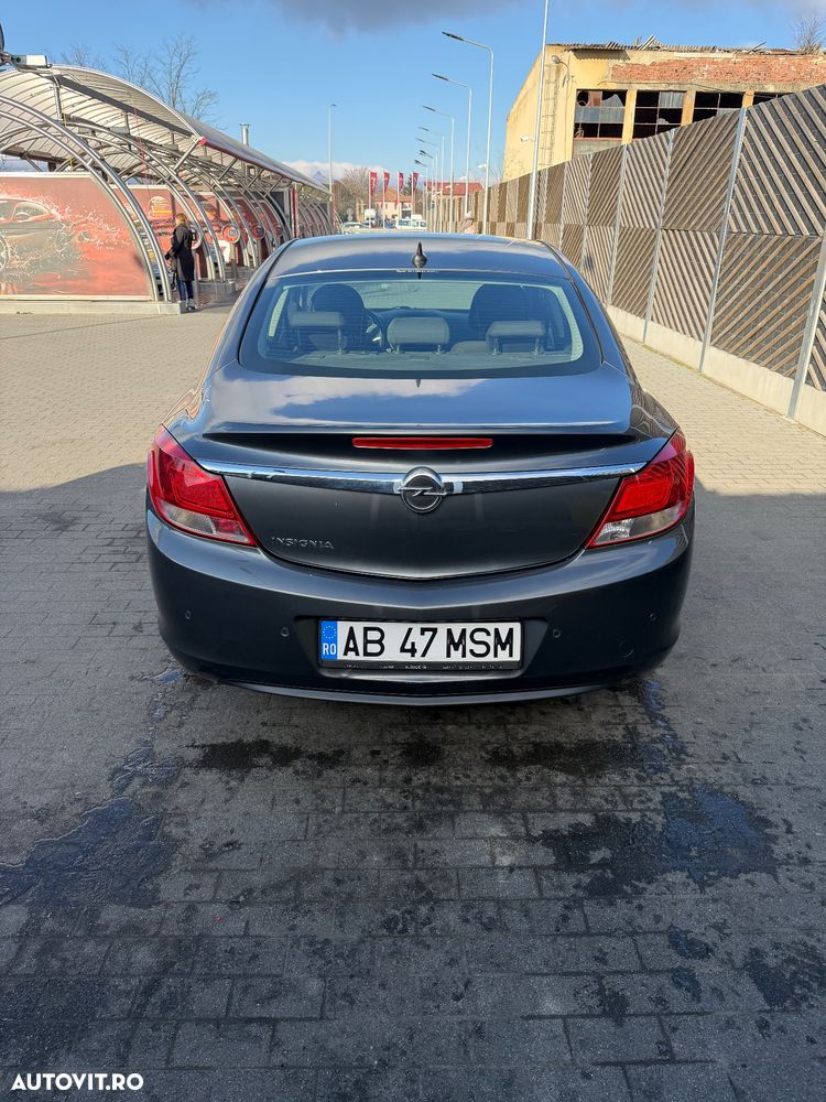 Opel Insignia 1.8 Edition - 4