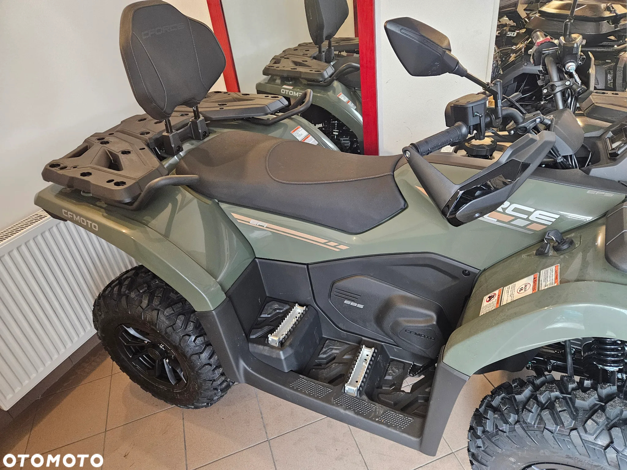 CFMoto Allroad