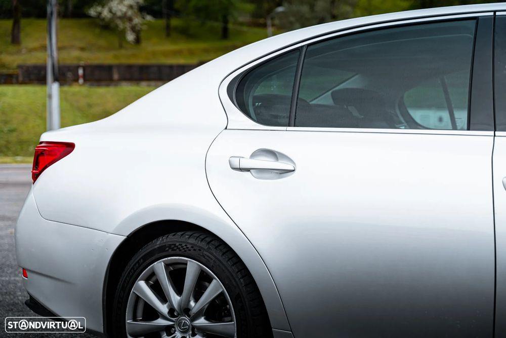 Lexus GS 450h Executive - 9