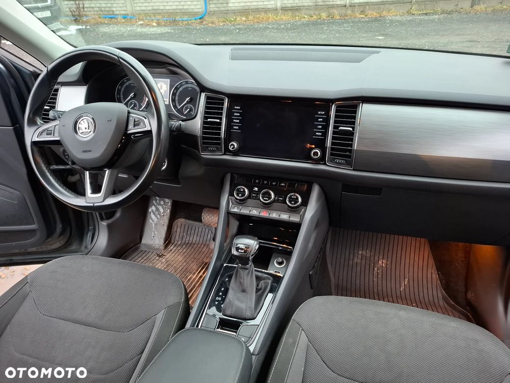 Skoda Kodiaq 2.0 TSI 4x4 Active DSG - 9
