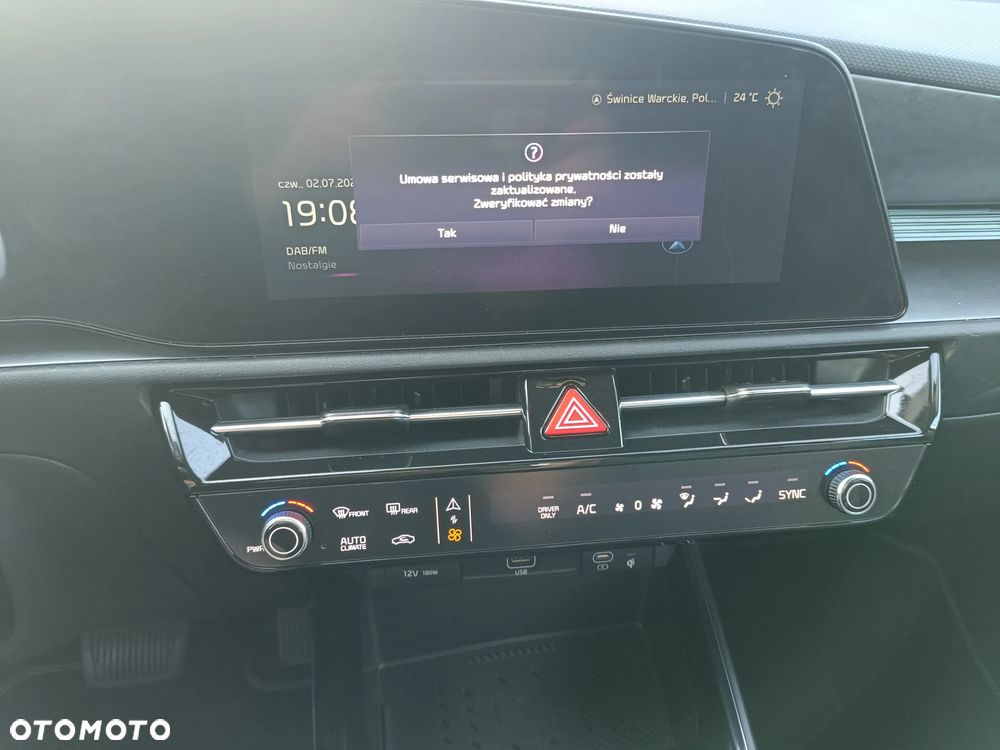Kia Niro 1.6 GDI HEV 2WD OPF Spirit - 26