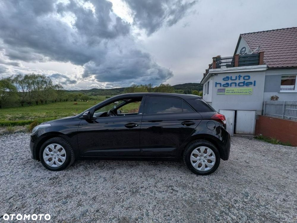 Hyundai i20 - 10