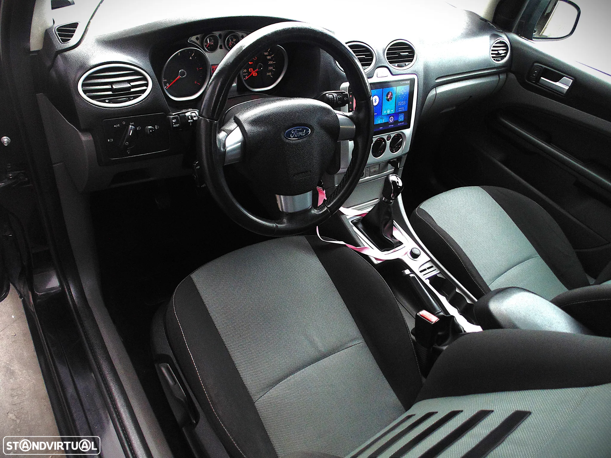 Ford Focus SW 1.6 TDCi Titanium - 42