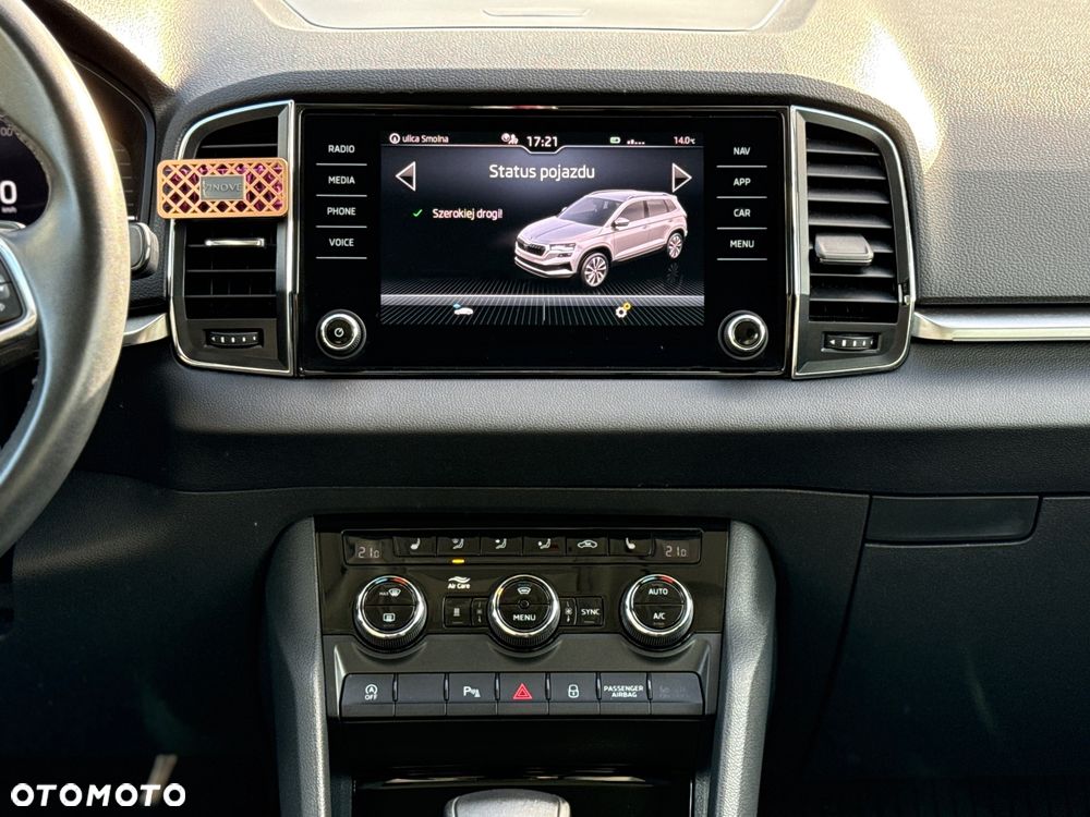 Skoda Karoq 2.0 TDI SCR 4x2 Style DSG - 10