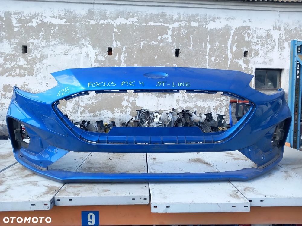 ZDERZAK PRZÓD PRZEDNI FORD FOCUS MK4 ST-LINE - 1