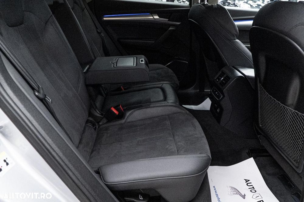 Audi Q5 2.0 40 TDI quattro S tronic Sport - 8