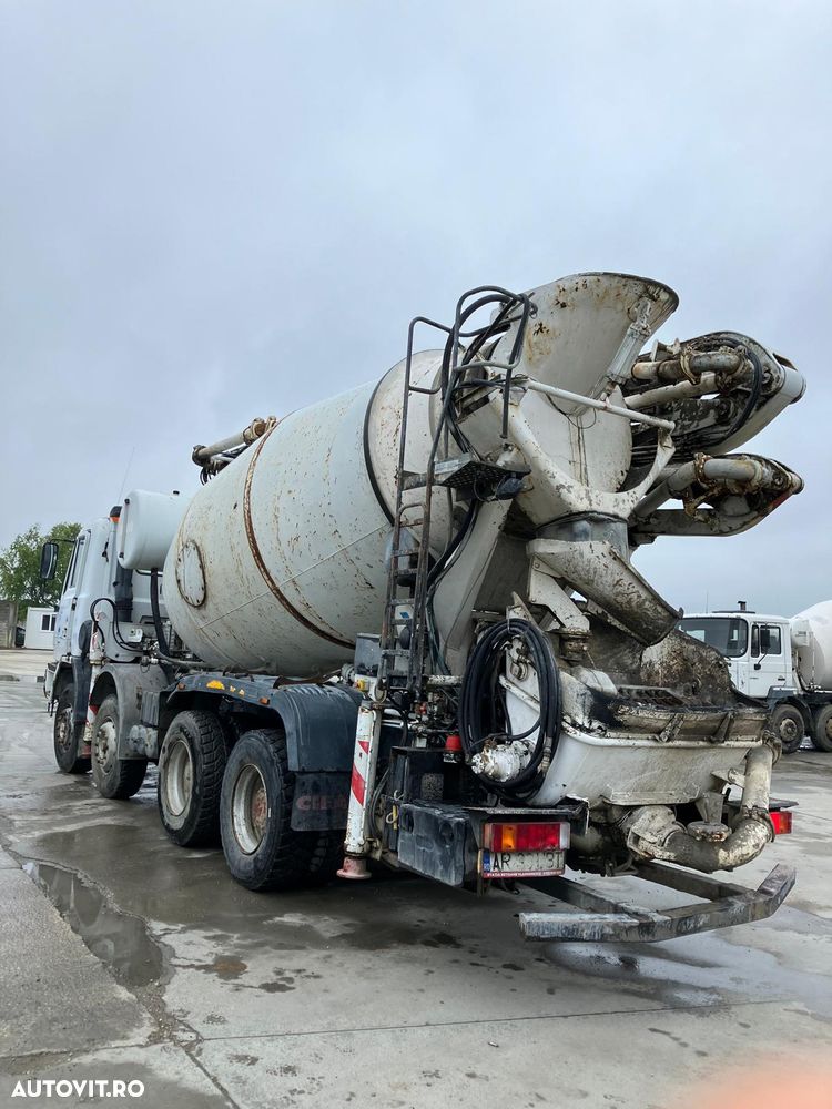 Astra Pompa Beton 28,4ml _ 4 brate - 3