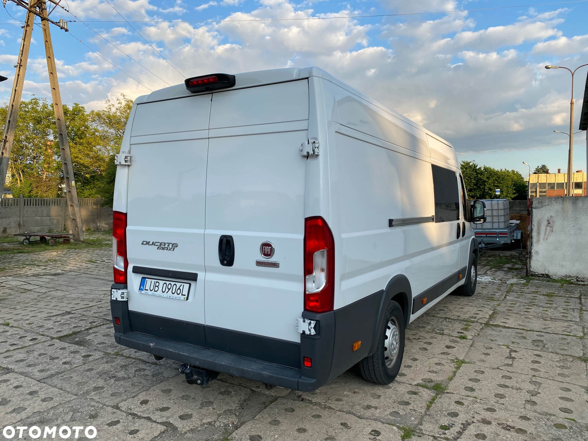 Fiat Ducato Maxi - 2