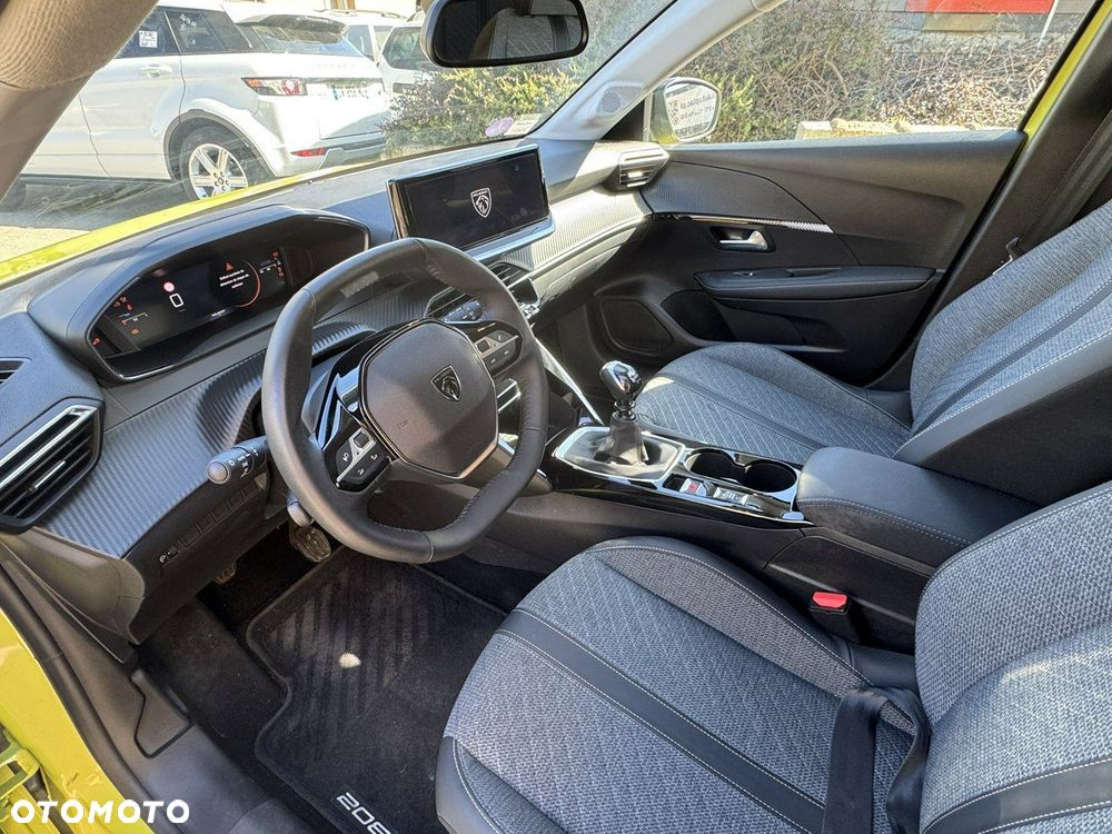 Peugeot 208 1.2 PureTech Active S&S - 12