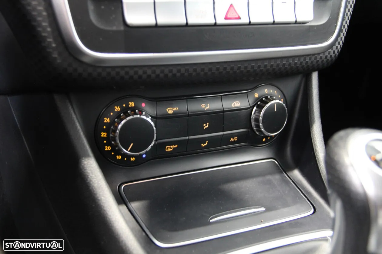 Mercedes-Benz A 180 CDi BE Urban - 24