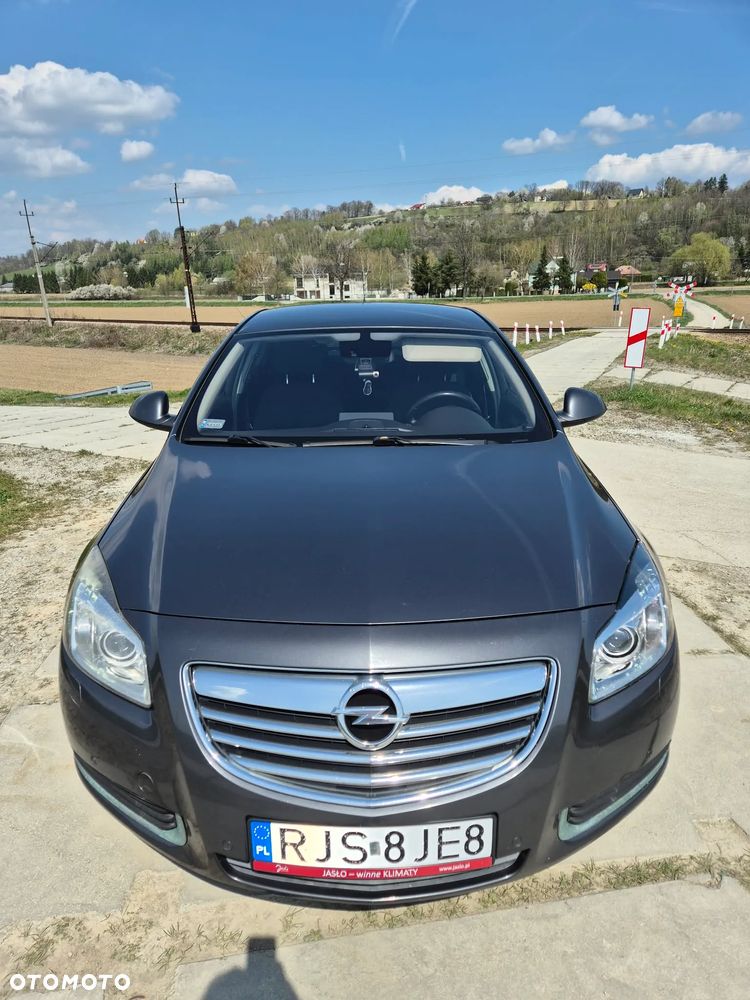Opel Insignia 2.0 CDTI ecoFLEX - 2
