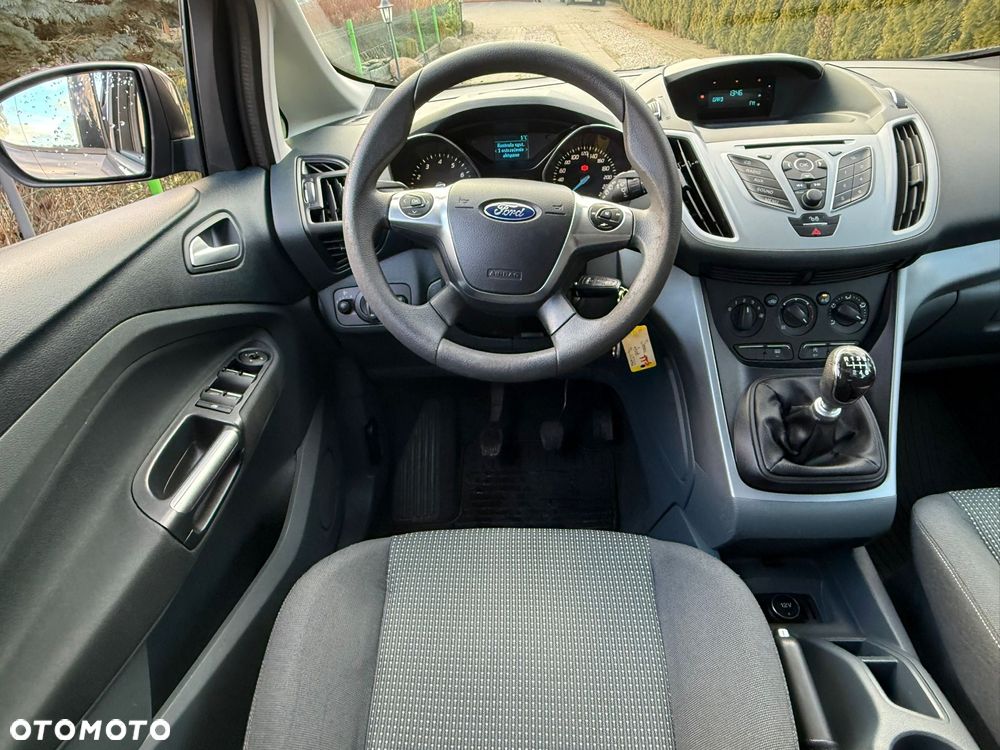 Ford C-MAX 1.0 EcoBoost Start-Stopp-System Business Edition - 5