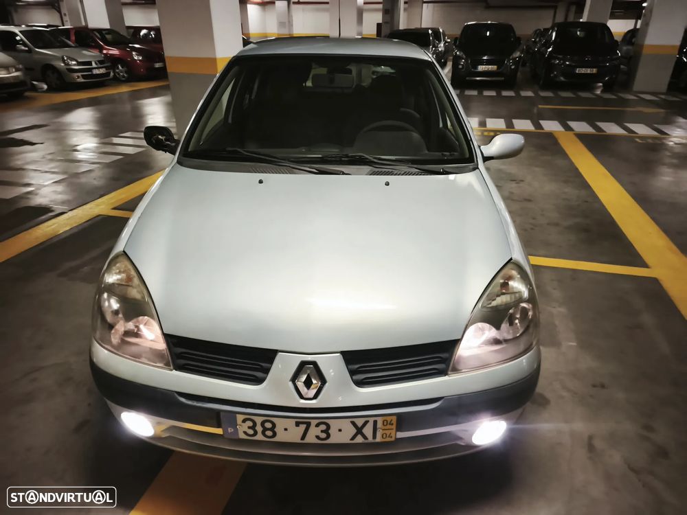 Renault Clio 1.2 Confort Authentique - 29