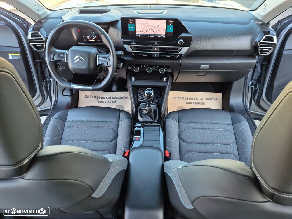 Citroën C4 1.5 BlueHDi Feel Pack - 17