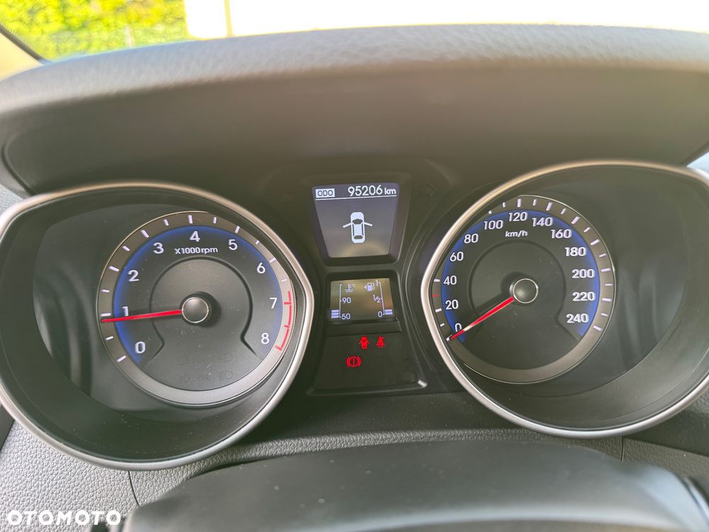 Hyundai i30 blue 1.4 Classic Navigation - 33
