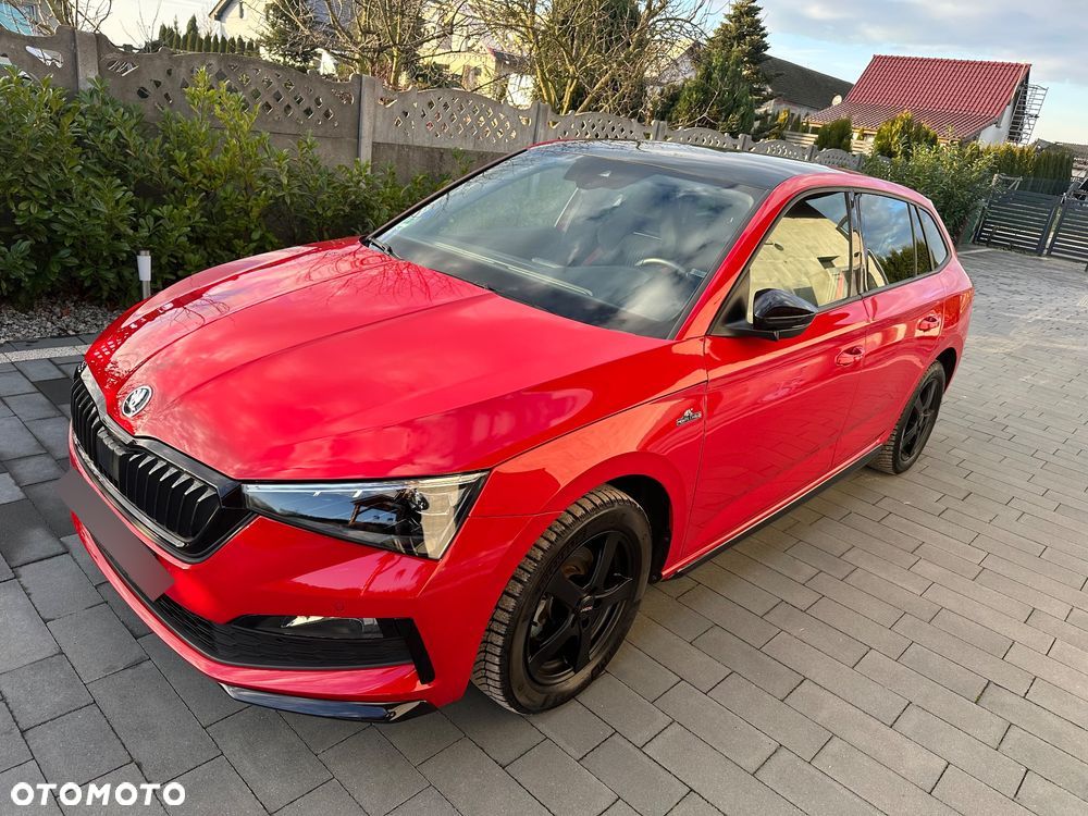 Skoda Scala 1.5 TSI DSG Monte Carlo - 1