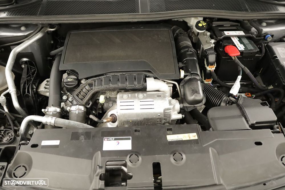 Peugeot 308 1.2 PureTech GT EAT8 - 25