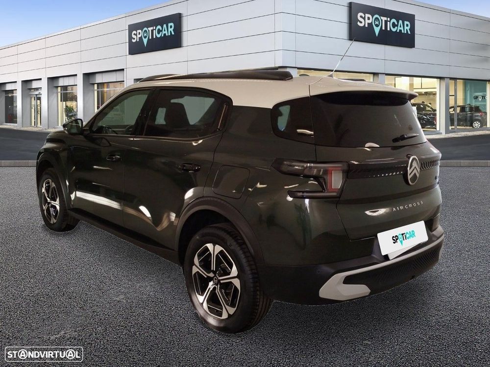 Citroën e-C3 Aircross 44 kWh Autonomia Conforto Max - 7