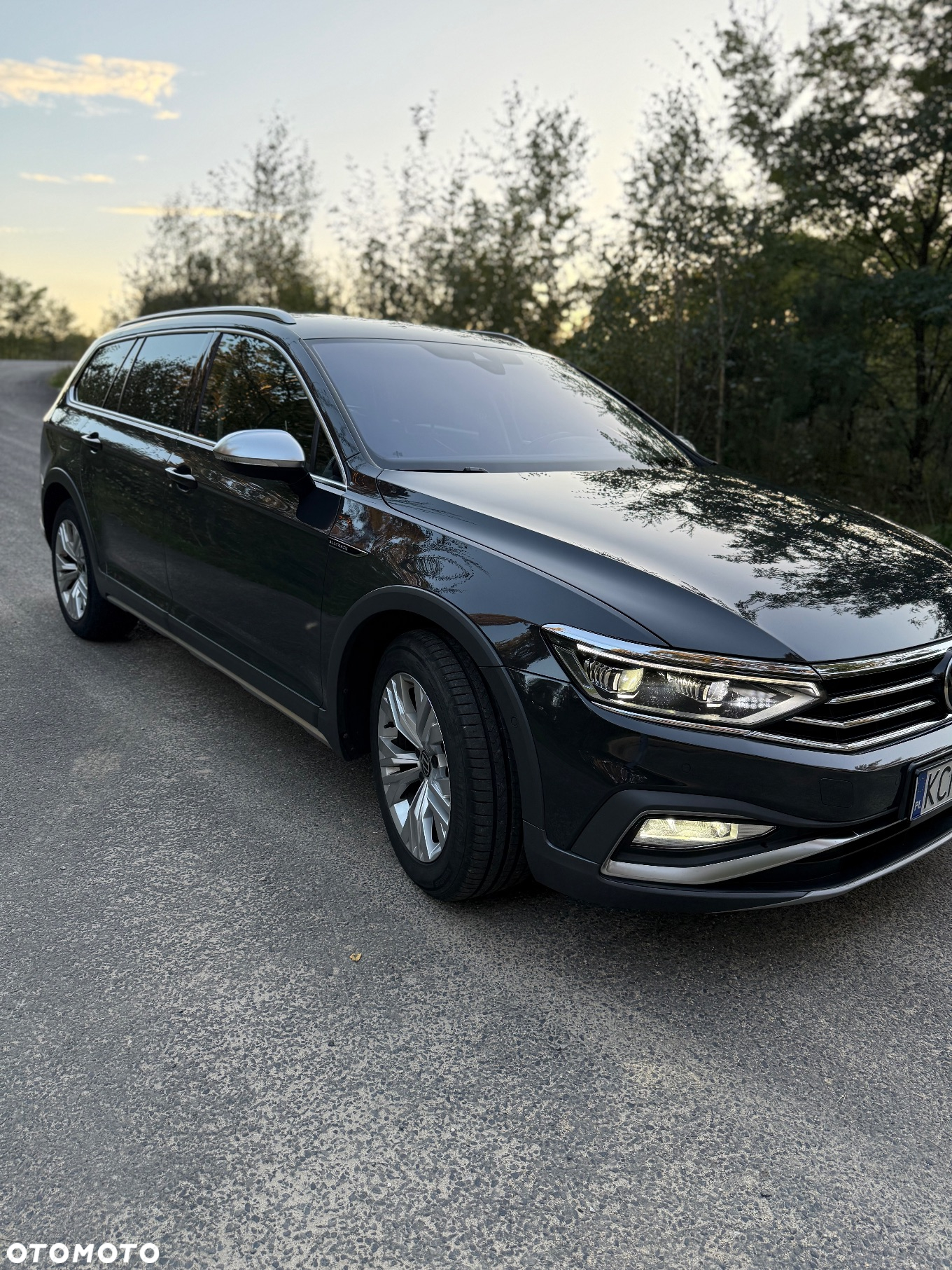 Volkswagen Passat Alltrack 2.0 TDI 4Mot DSG - 5