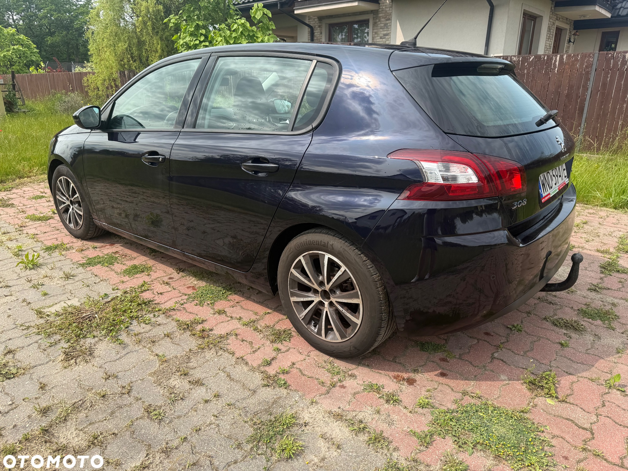 Peugeot 308 1.6 BlueHDi Active S&S - 7