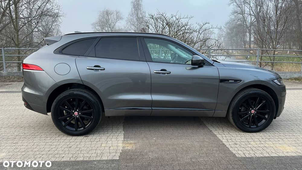 Jaguar F-Pace D200 AWD R-Dynamic HSE 90th Anniversary Edition - 5