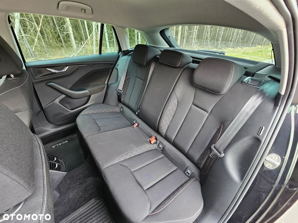 Skoda Scala 1.0 TSI Ambition - 10