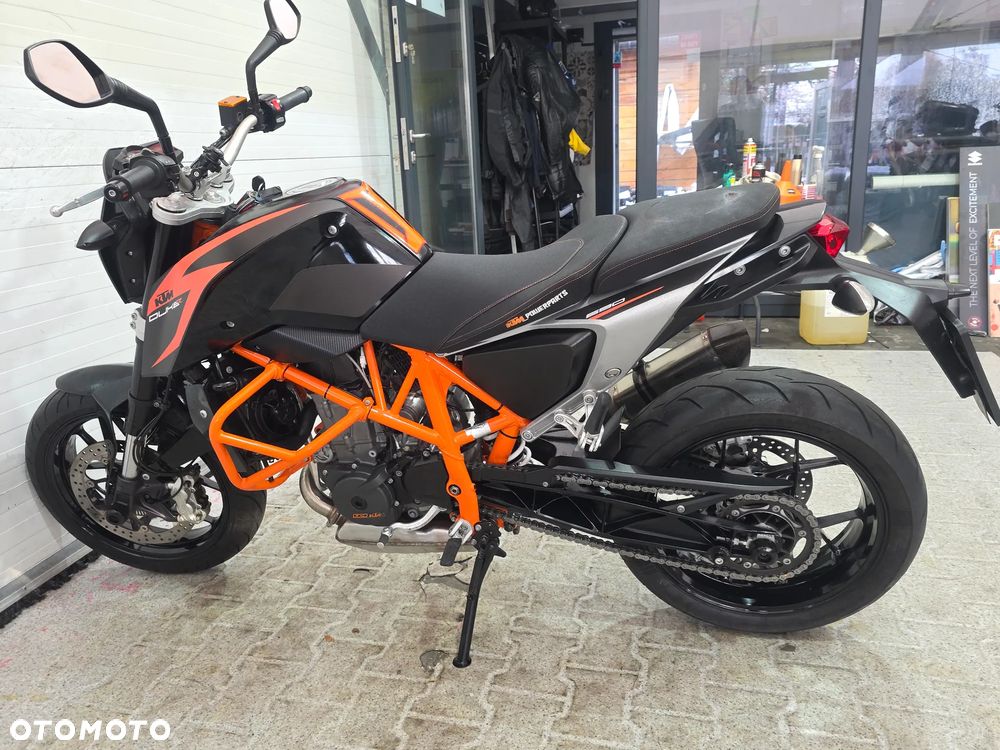 KTM Duke - 18