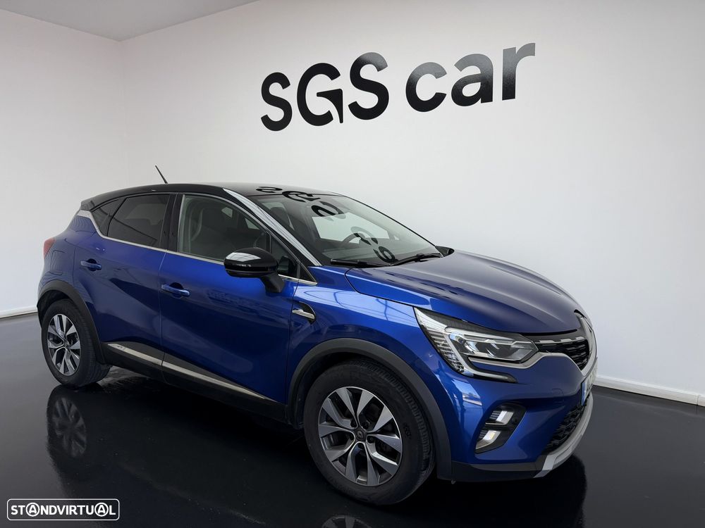 Renault Captur 1.0 TCe Zen - 7