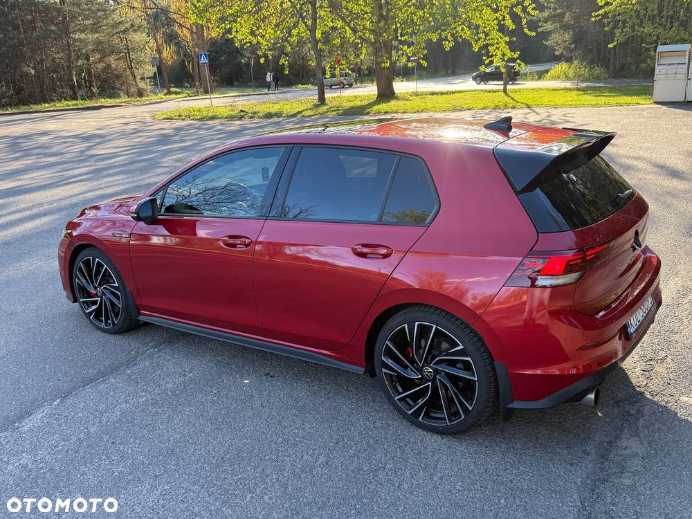 Volkswagen Golf 2.0 TSI OPF GTI - 5