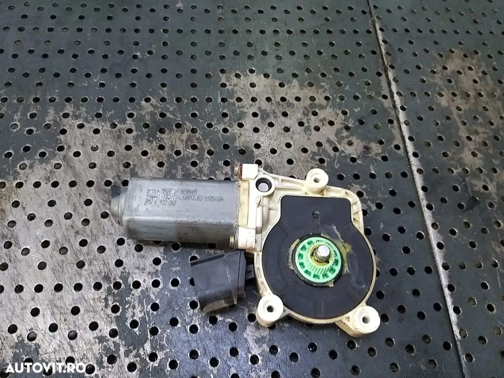 Motoras macara dreapta fata bmw seria 5 e60 994441102 7746005302 11054604 - 3