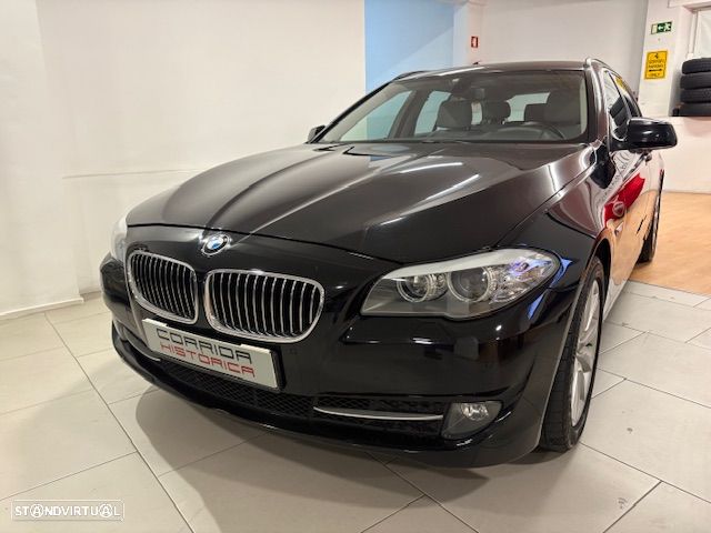 BMW 520 d Aut. Luxury Line - 26