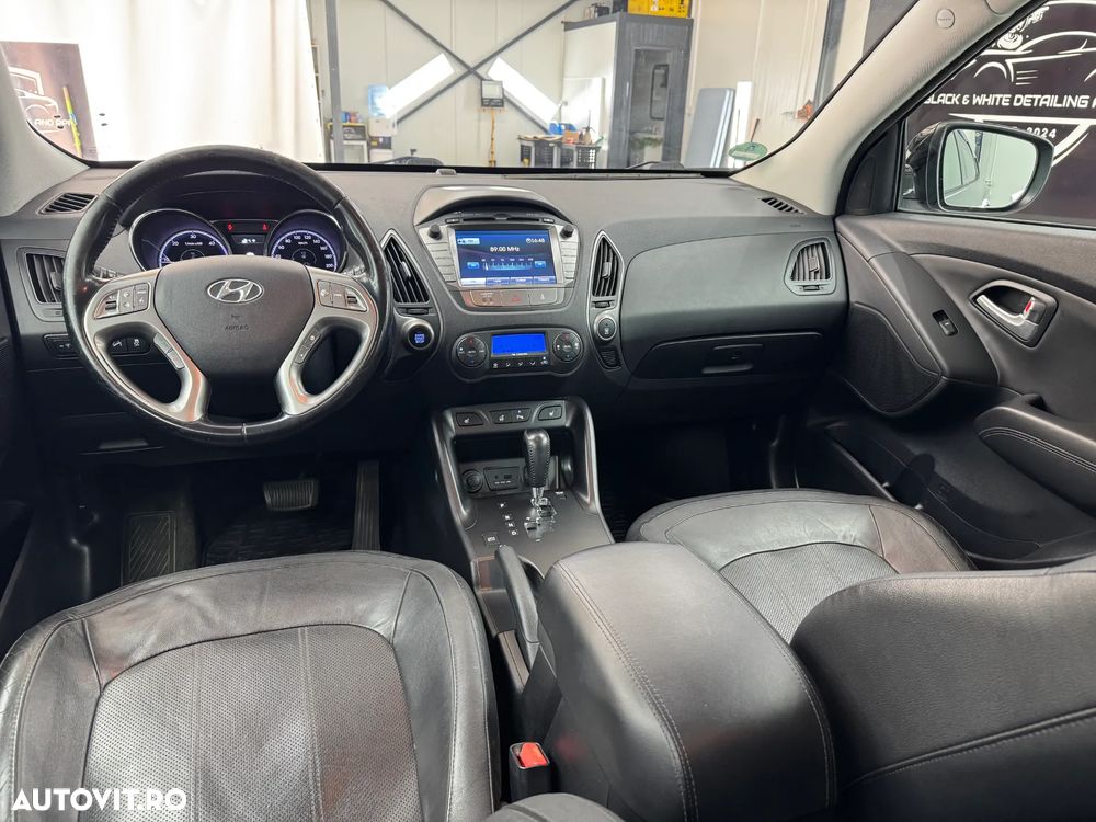 Hyundai ix35 2.0 CRDI 4WD Automatik Style - 26