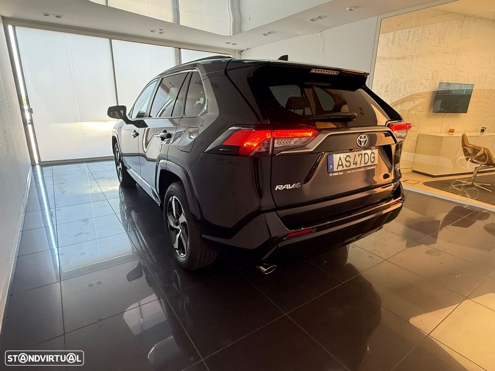 Toyota RAV4 2.5 HDF Plug-in Comfort AWD-i - 5