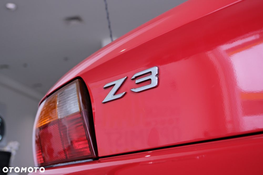 BMW Z3 - 13