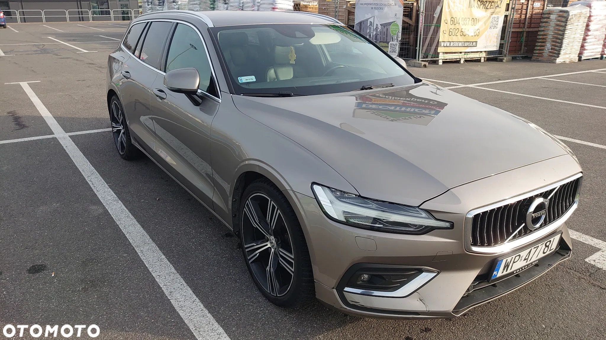 Volvo V60 D4 Inscription - 2