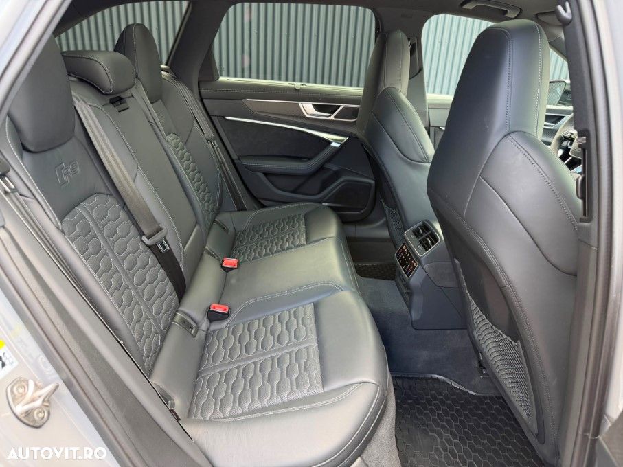 Audi RS6 4.0 TFSI quattro Tiptronic - 13