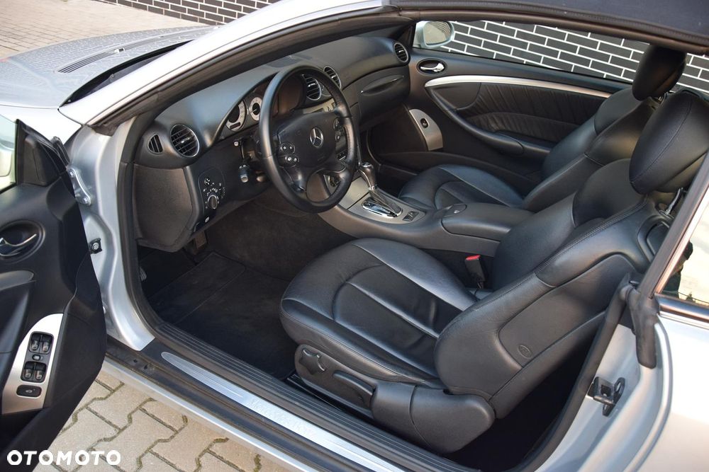 Mercedes-Benz CLK 200 Kompressor Automatik Avantgarde - 7