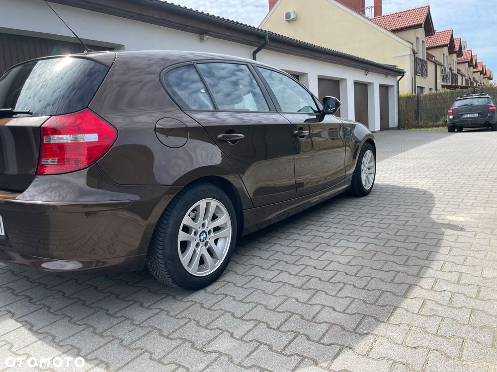 BMW Seria 1 116d - 3