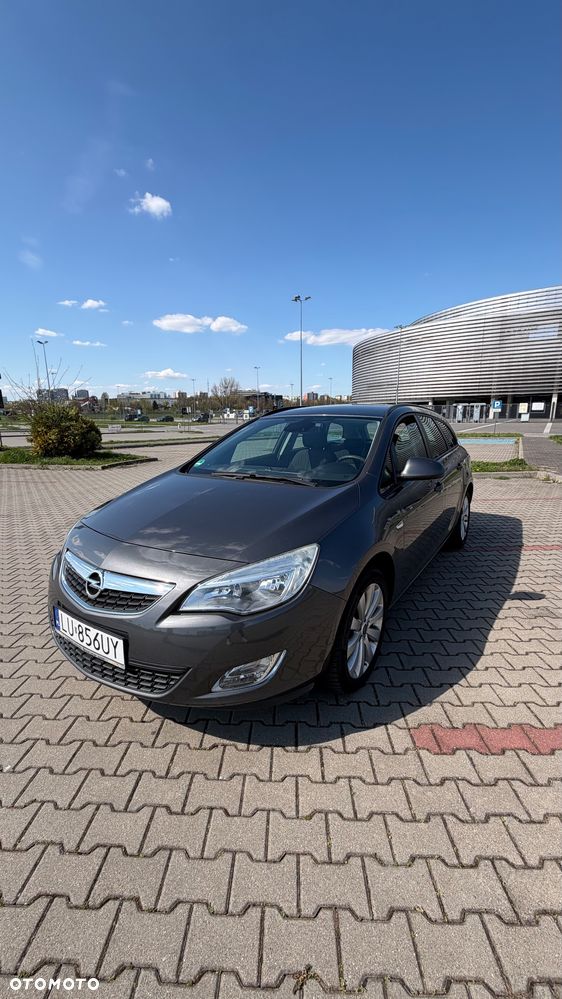 Opel Astra 1.4 Turbo Sport - 7