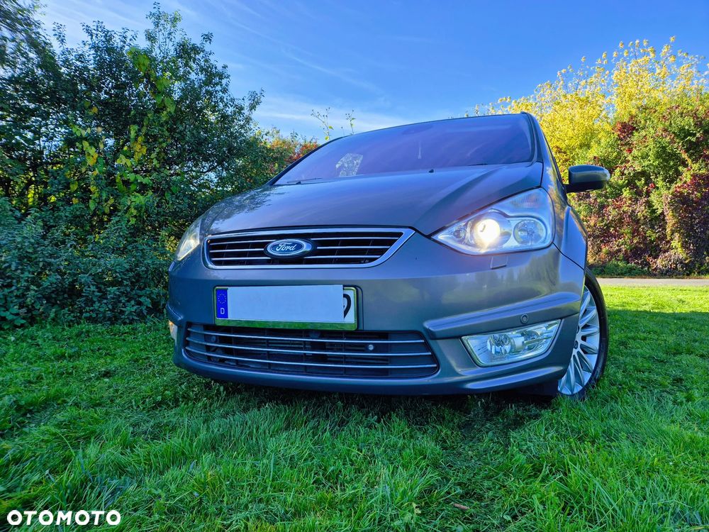 Ford Galaxy 2.0 TDCi Platinium X (Titanium) - 11