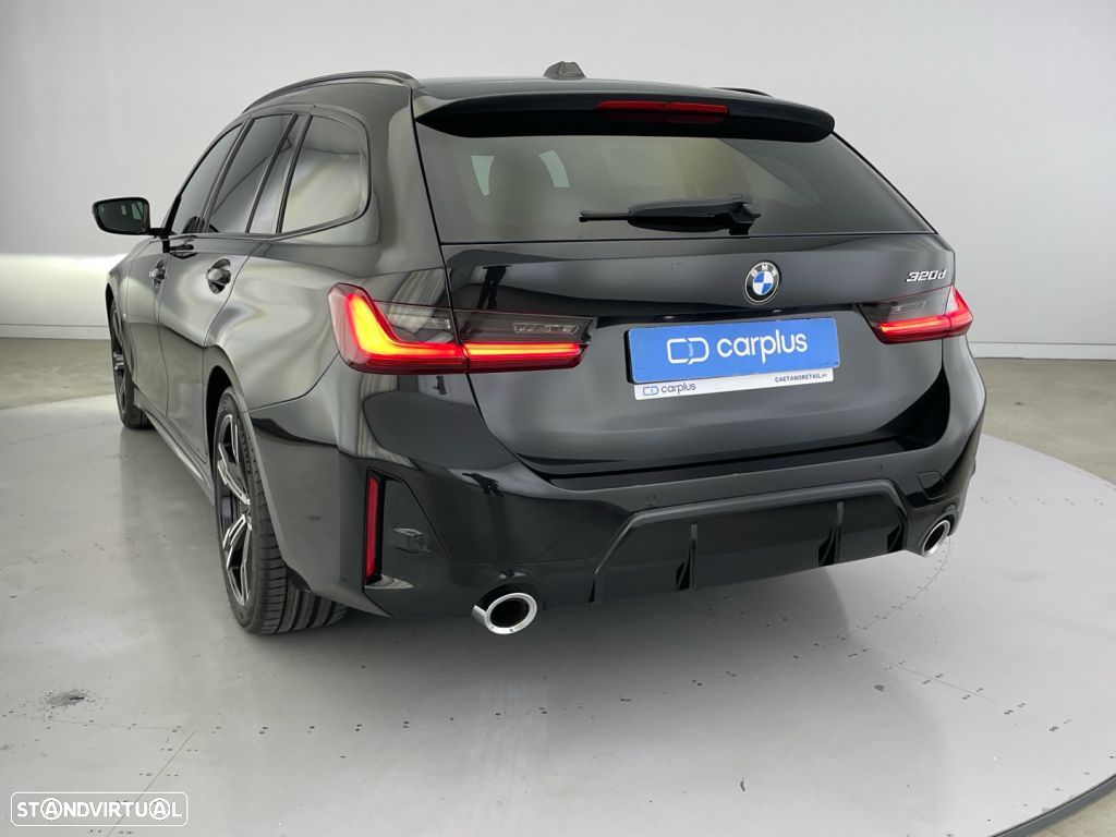 BMW 320 d Touring Pack M Auto - 28