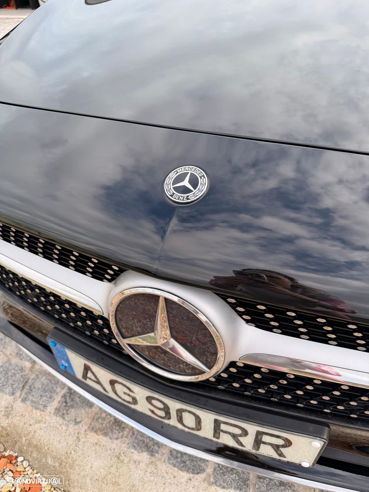 Mercedes-Benz A 180 d AMG Line Aut. - 3