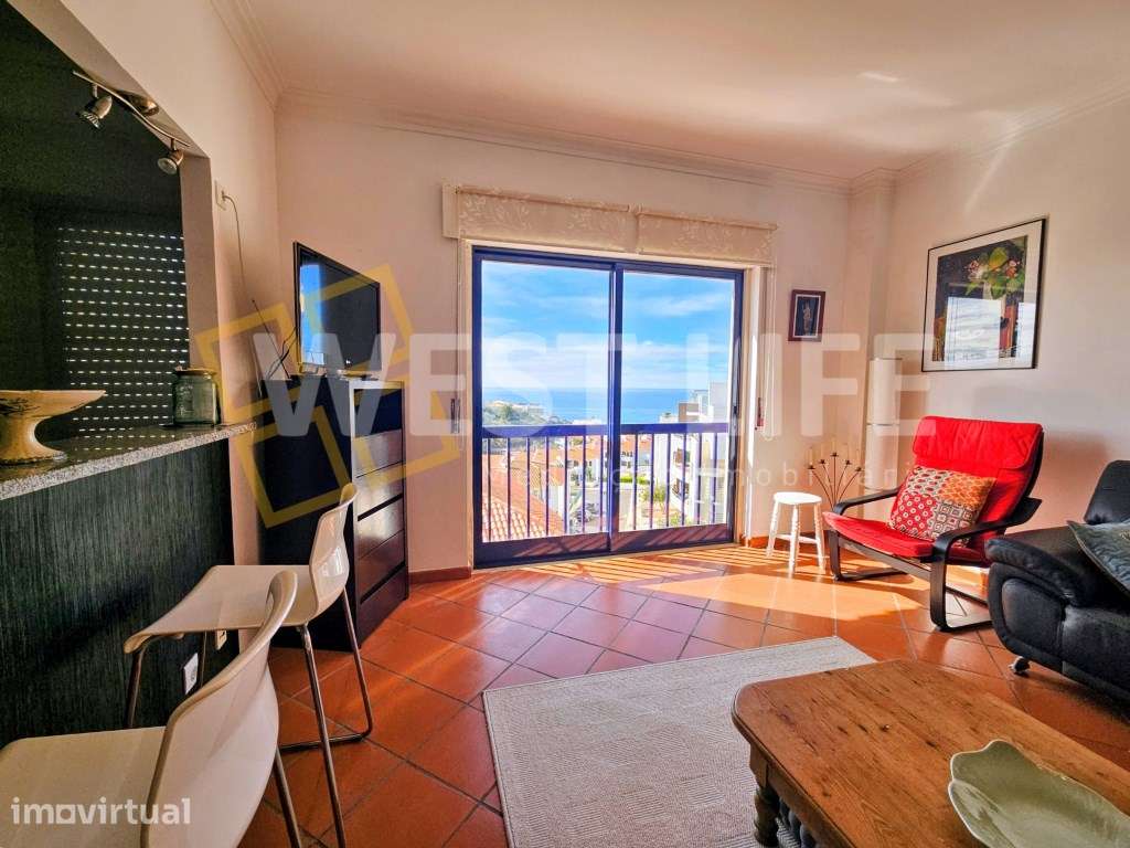Apartamento T2 muito central com vista Mar - EXCLUSIVO WEST LIFE - Grande imagem: 4/26