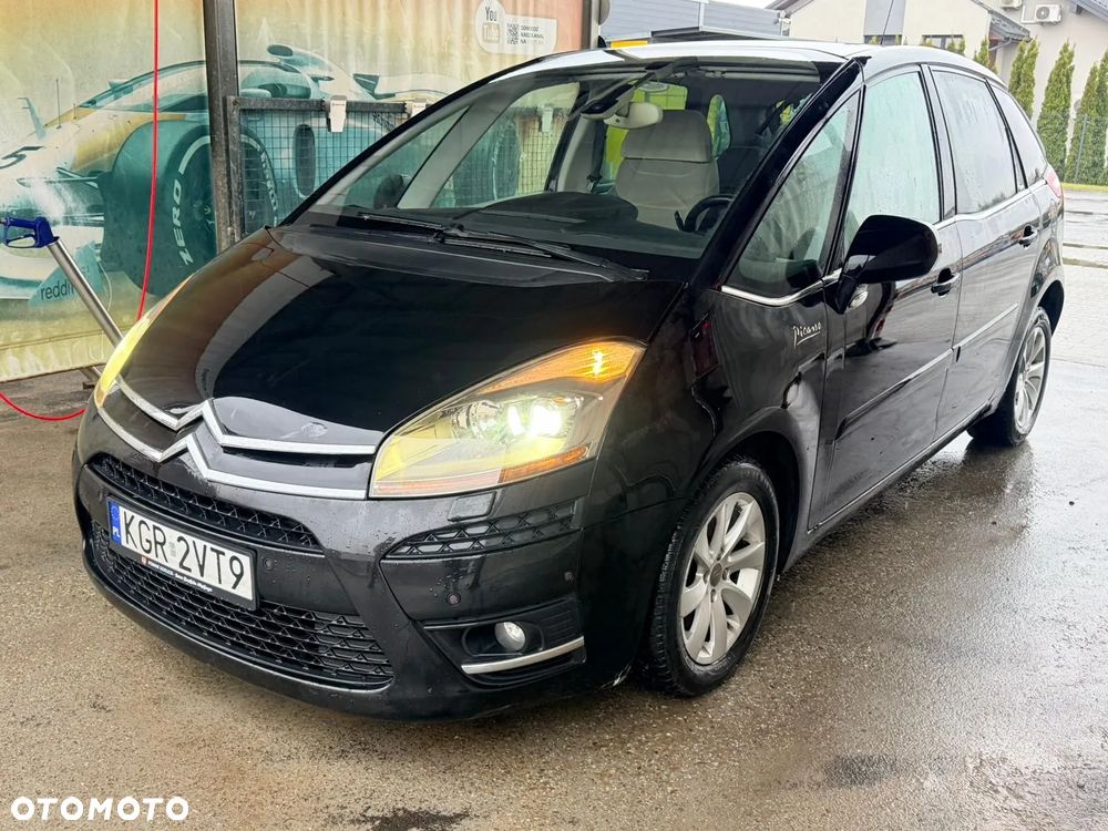 Citroën C4 Picasso 2.0 HDi Exclusive - 1