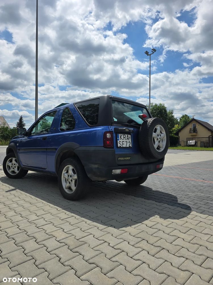 Land Rover Freelander Td4 Sport - 22