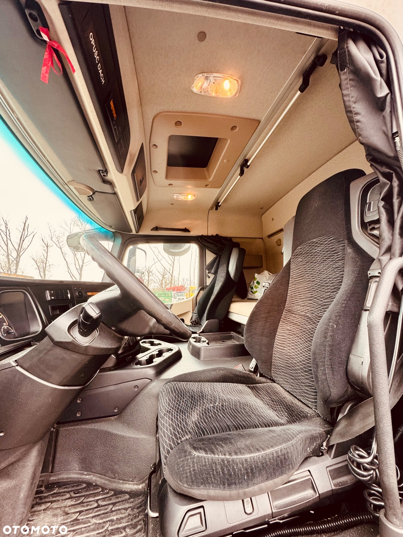 Mercedes-Benz Actros 18.43 - 9
