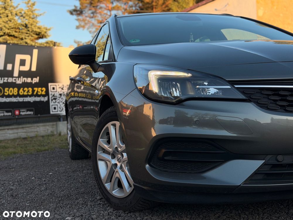 Opel Astra 1.2 Turbo Start/Stop Business Edition - 5