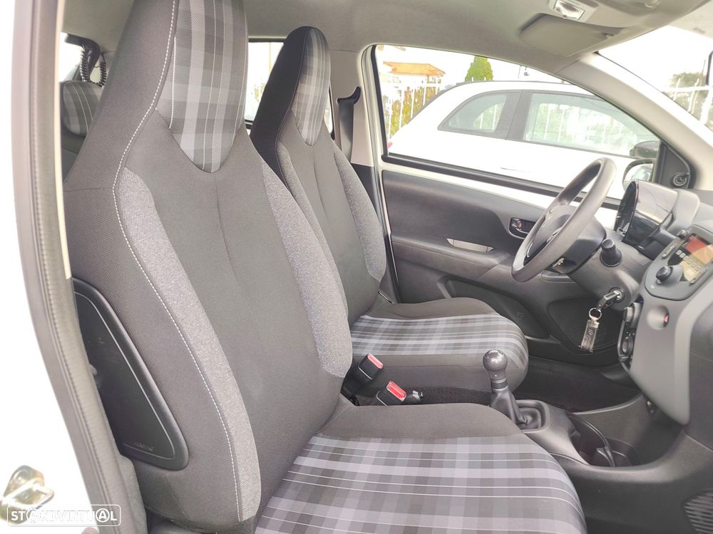 Peugeot 108 1.0 VTi Active - 20